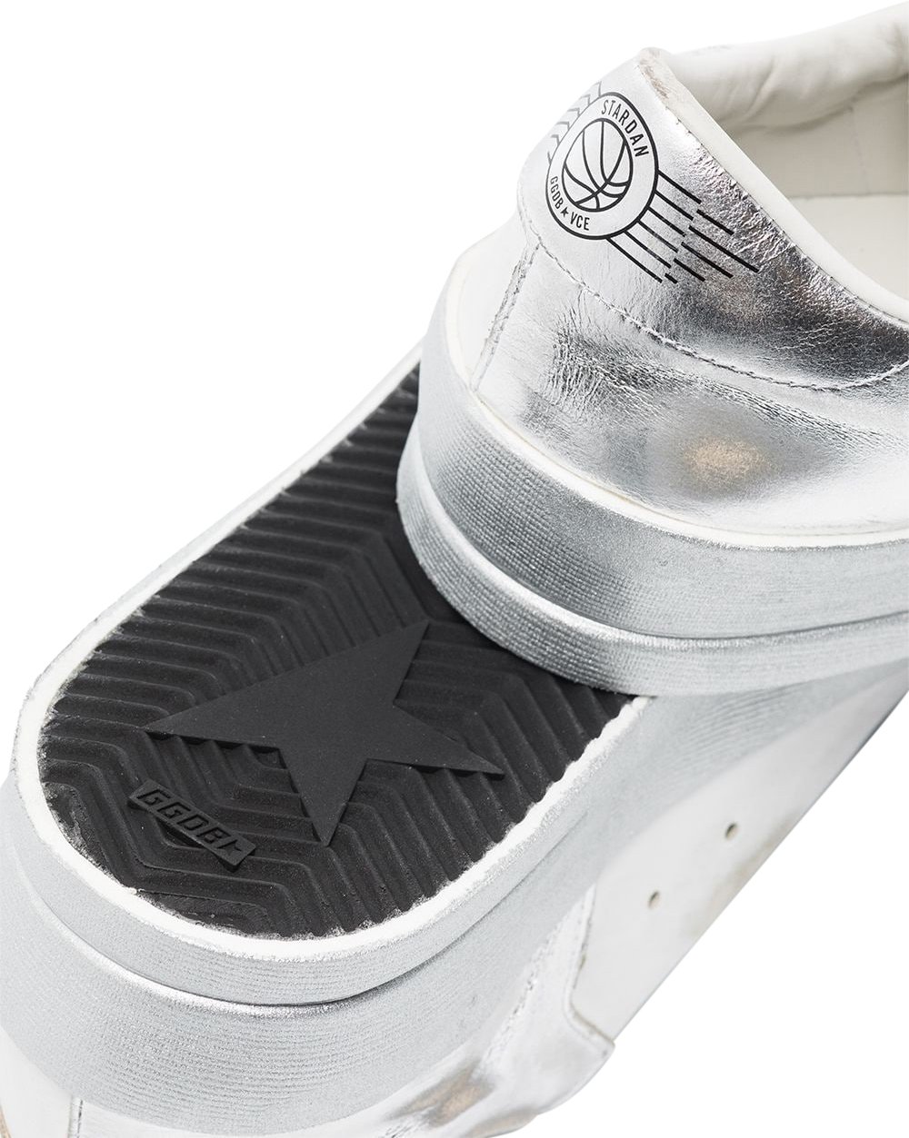Golden Goose Golden Goose Sneakers White Wit