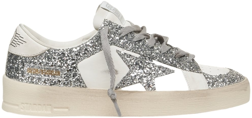 Golden Goose Sneakers 'Stardan' Wit