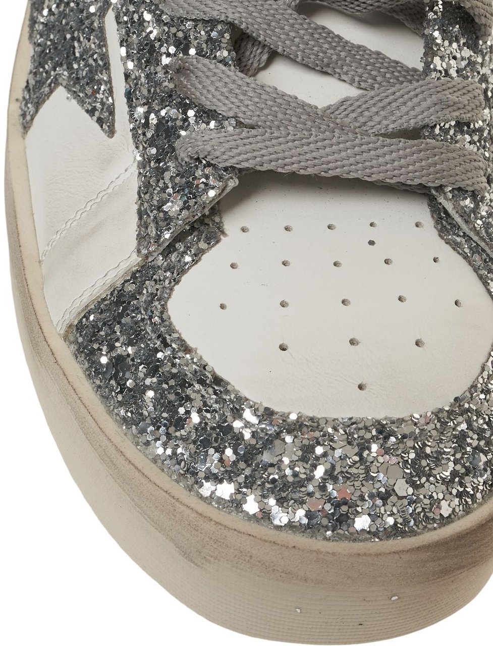 Golden Goose Sneakers 'Stardan' Wit
