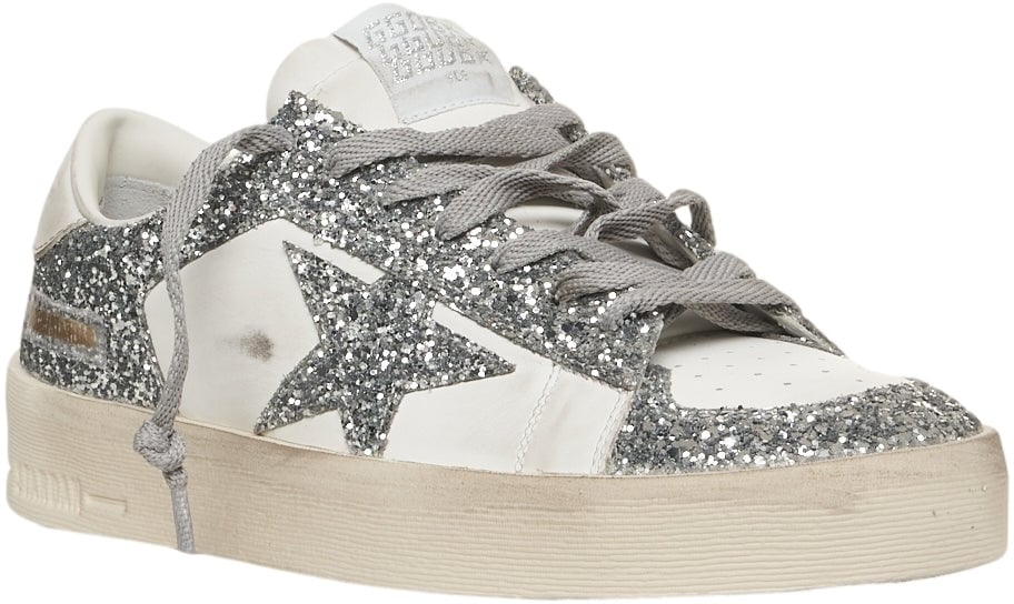Golden Goose Sneakers 'Stardan' Wit