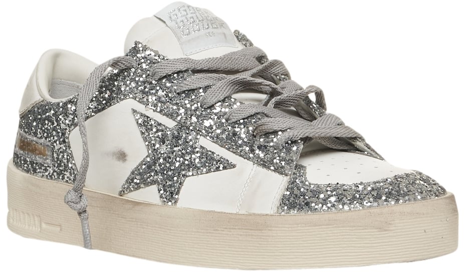 Golden Goose Sneakers 'Stardan' Wit