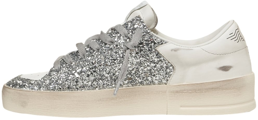 Golden Goose Sneakers 'Stardan' Wit