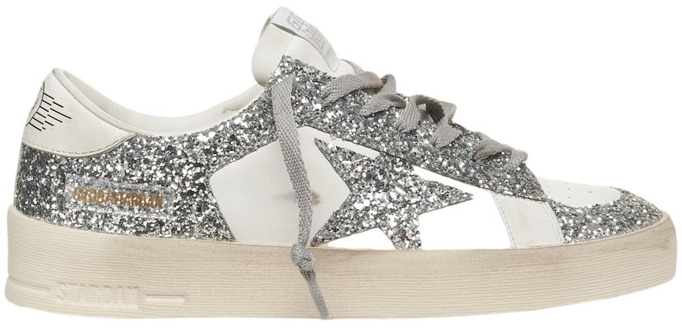 Golden Goose Sneakers 'Stardan' Wit