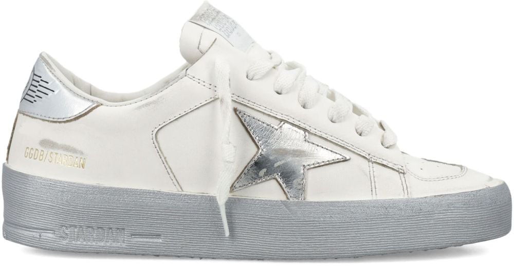 Golden Goose Sneakers White Wit