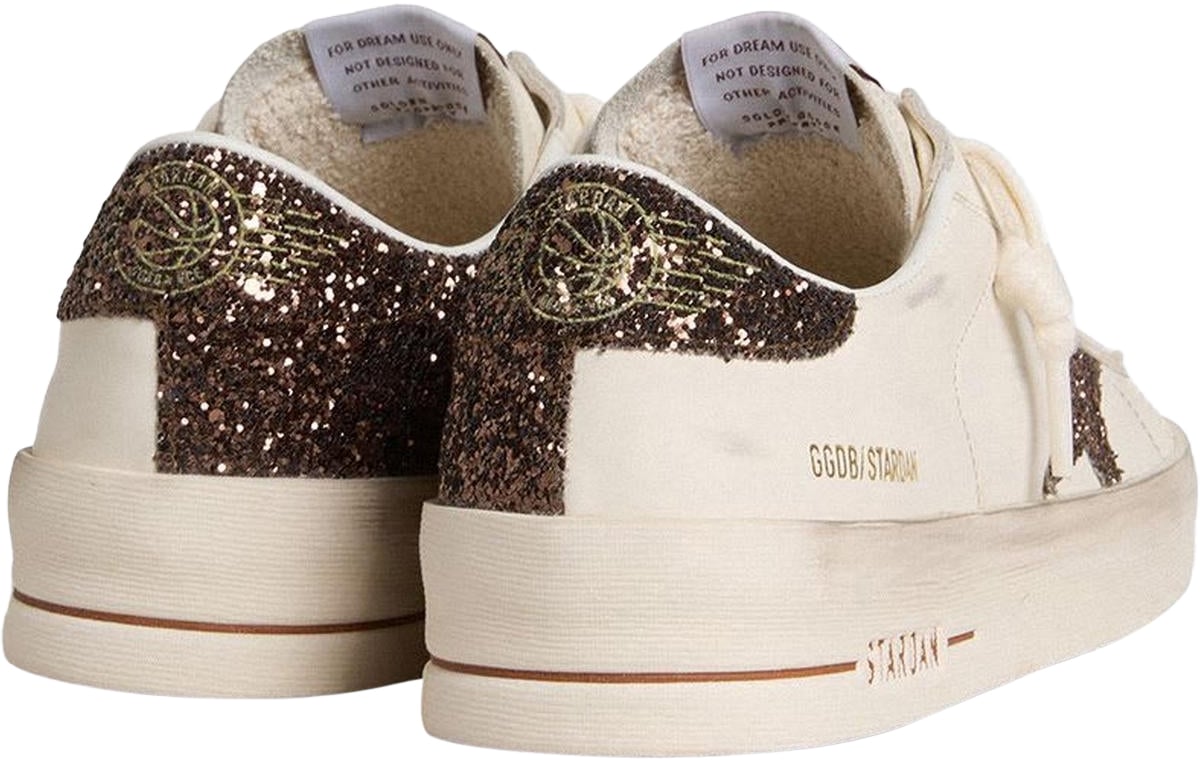 Golden Goose Dames Stardan Wit