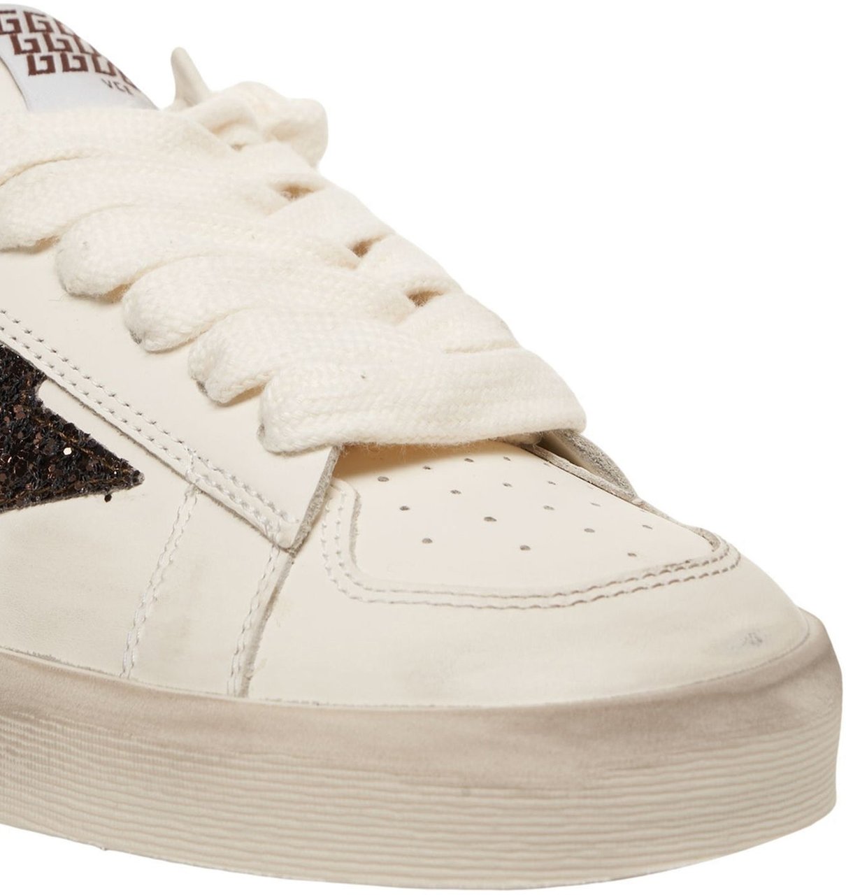 Golden Goose Sneakers 'Stardan' Wit