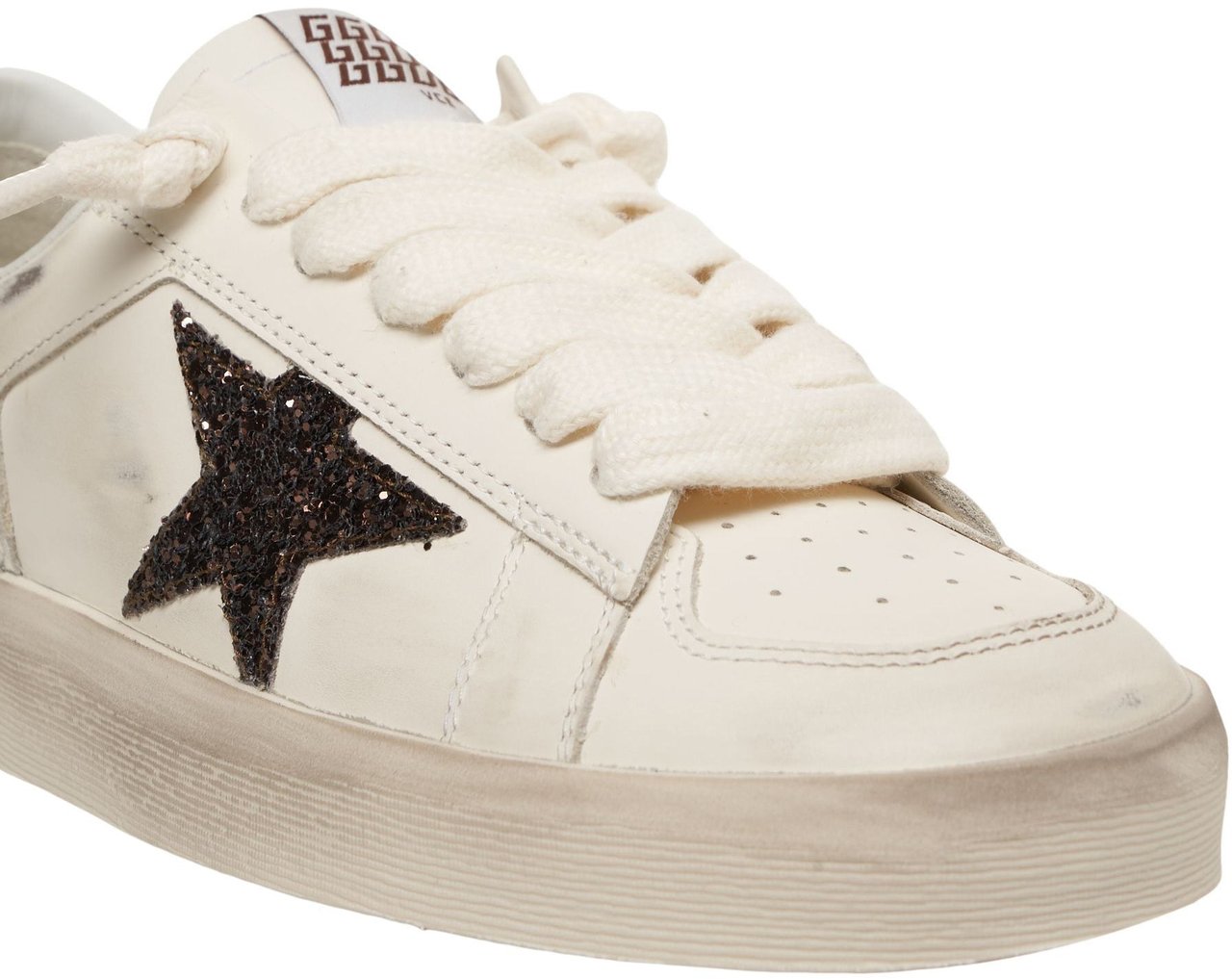 Golden Goose Sneakers 'Stardan' Wit