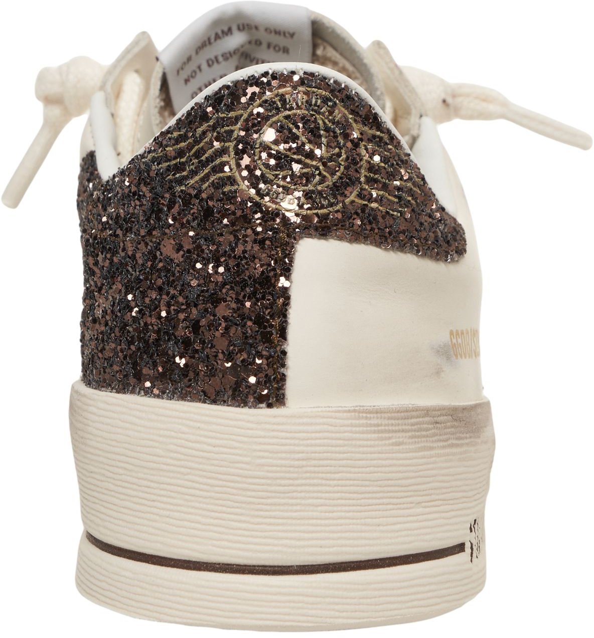 Golden Goose Sneakers 'Stardan' Wit
