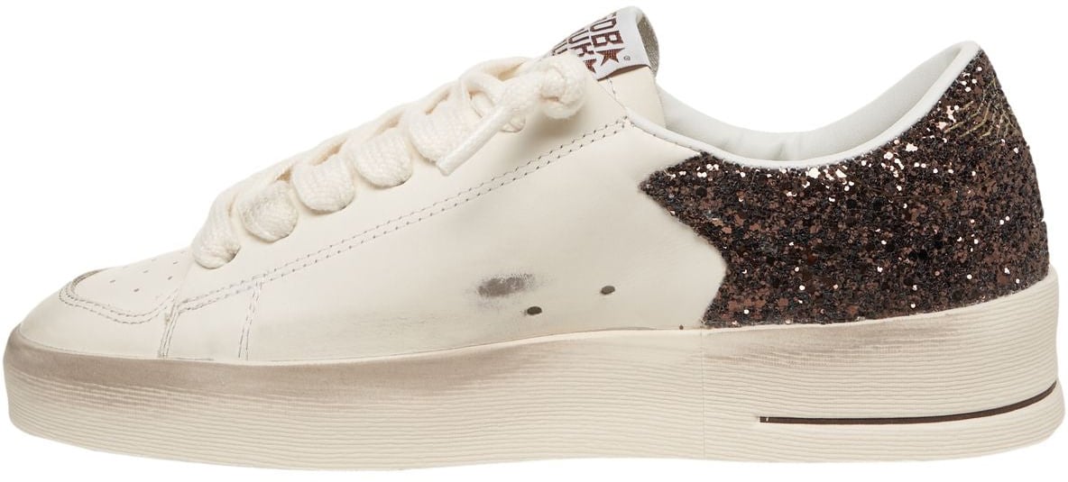 Golden Goose Sneakers 'Stardan' Wit
