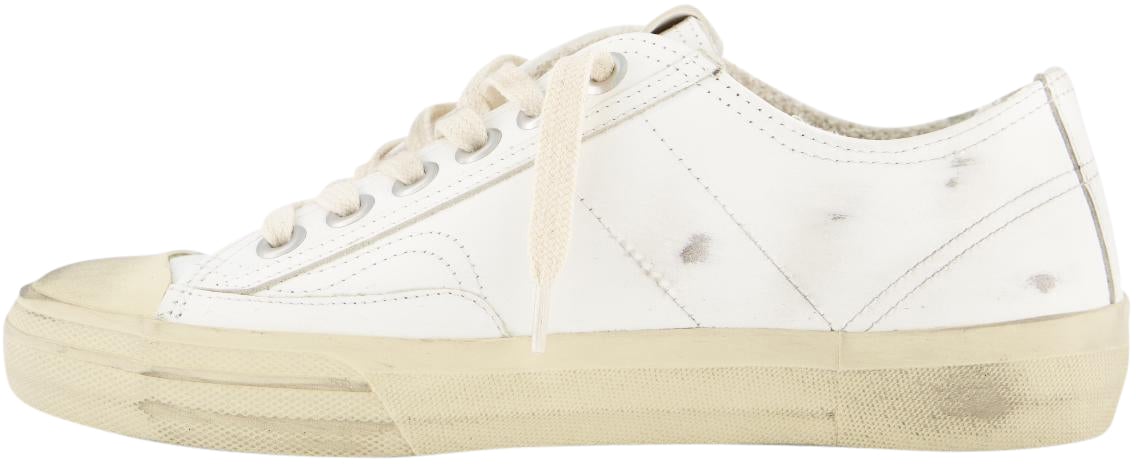 Golden Goose Dames V-Star 2 Sneaker Wit Wit