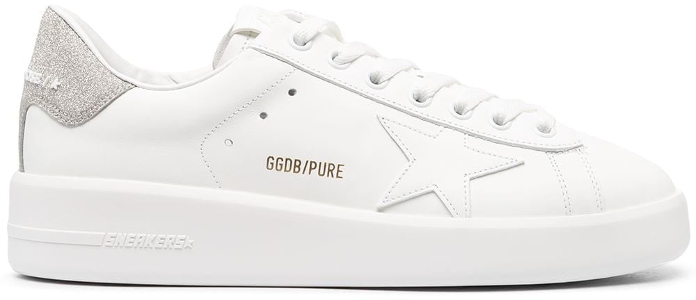 Golden Goose Sneakers White Wit