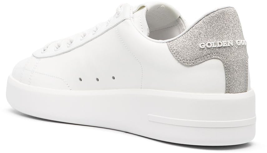 Golden Goose Sneakers White Wit