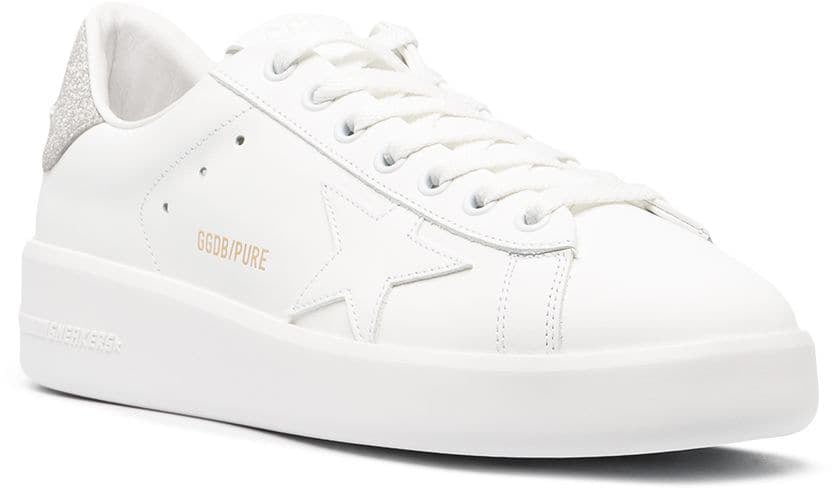 Golden Goose Sneakers White Wit