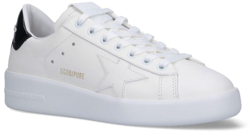 Golden Goose Sneakers Bianco Wit