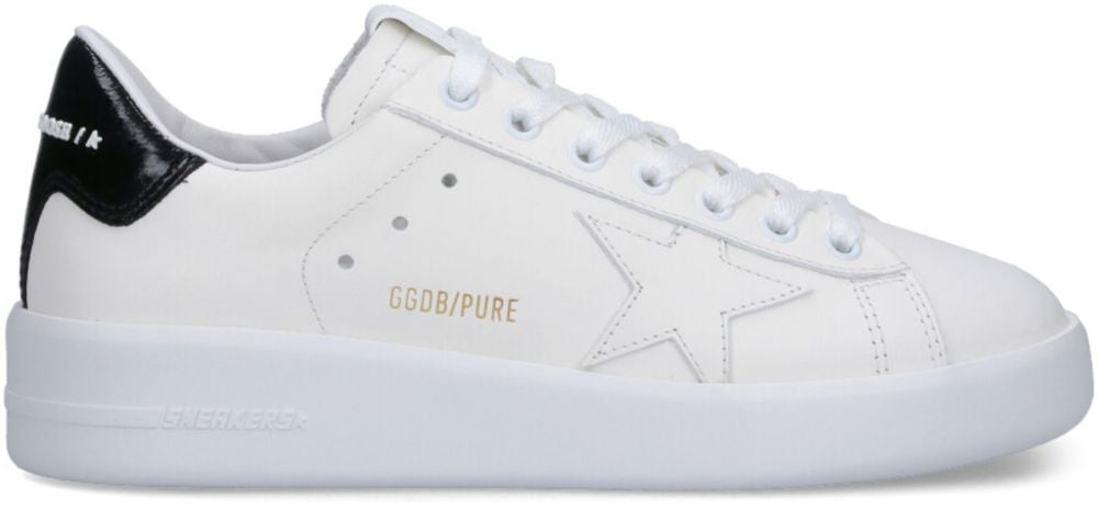 Golden Goose Sneakers White Wit