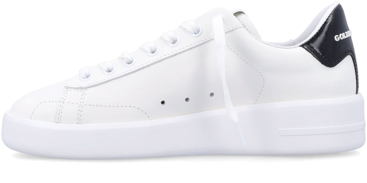 Golden Goose Pure Star Bianco Wit