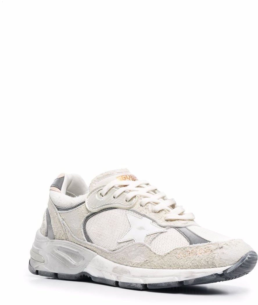 Golden Goose Sneakers White Wit