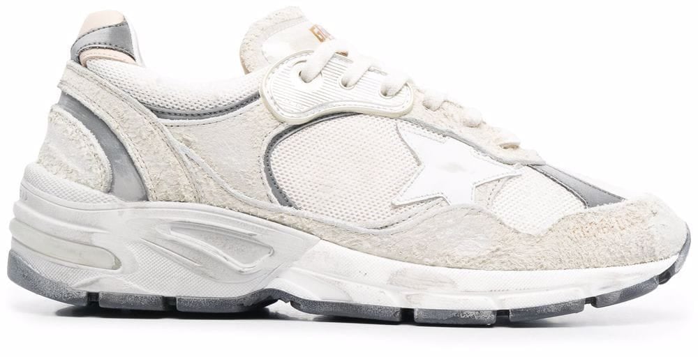 Golden Goose Sneakers White Wit