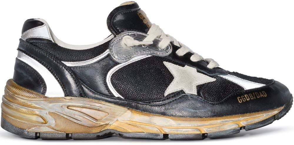 Golden Goose Sneakers Black Zwart