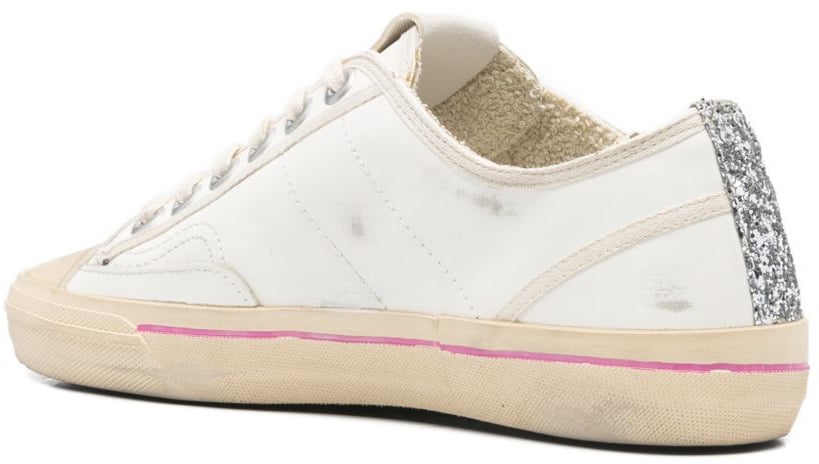 Golden Goose Sneakers Whitemarine Wit
