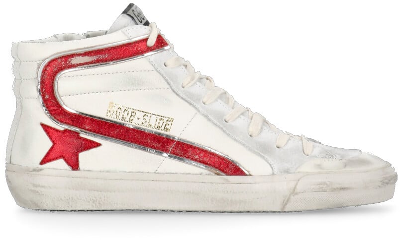 Golden Goose Sneakers White Wit