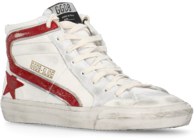 Golden Goose Sneakers White Wit