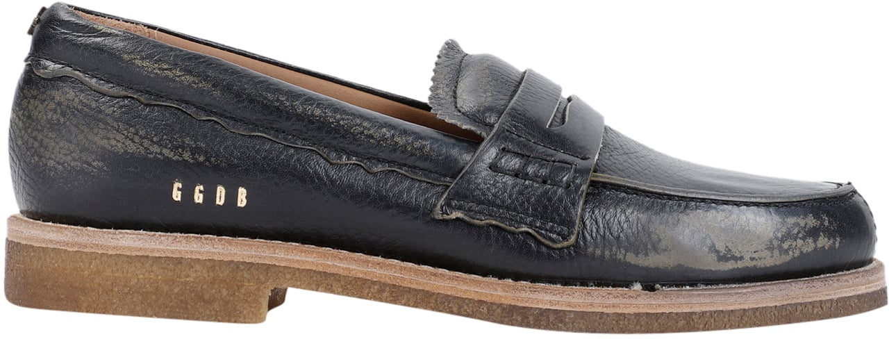 Golden Goose GOLDEN GOOSE GWF00268.F002985 Zwart