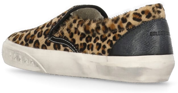 Golden Goose Sneakers Beige Beige