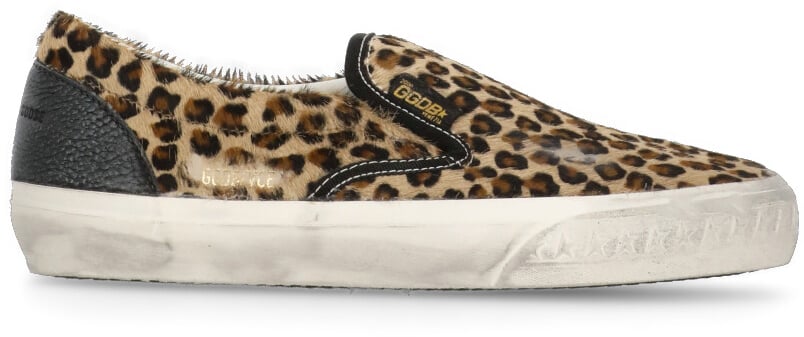 Golden Goose Sneakers Beige Beige