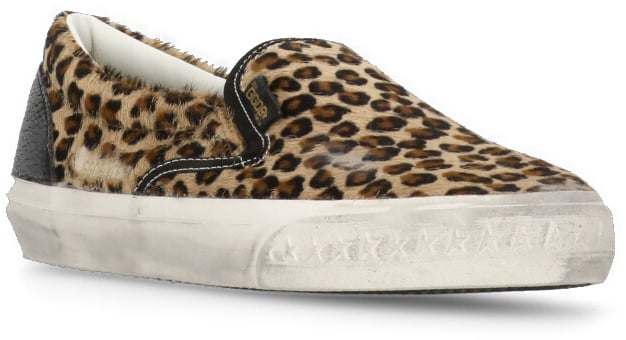 Golden Goose Sneakers Beige Beige