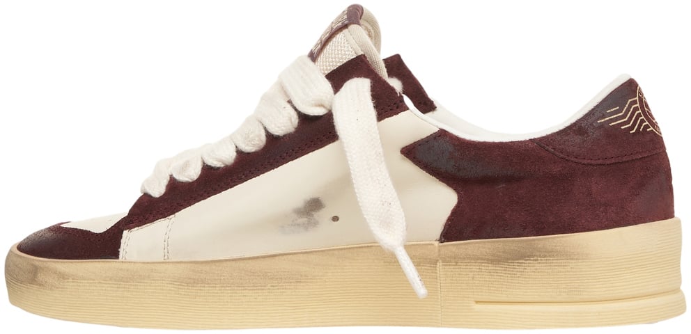 Golden Goose Sneakers 'Stardan' Rood
