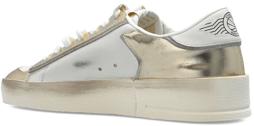 Golden Goose Sneakers Grey Grijs