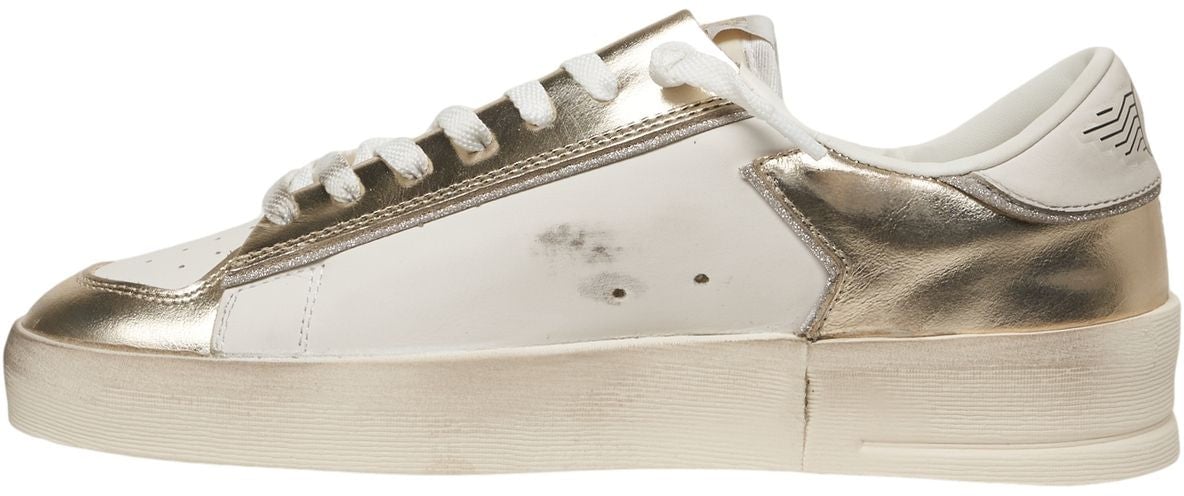 Golden Goose Sneakers 'Stardan' Goud