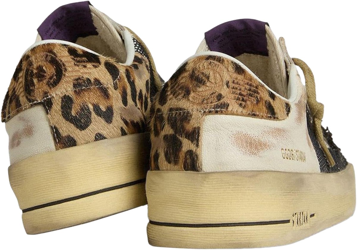 Golden Goose Dames Stardan Wit