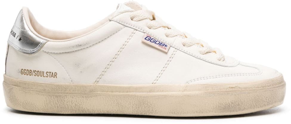 Golden Goose Golden Goose Sneakers White Wit
