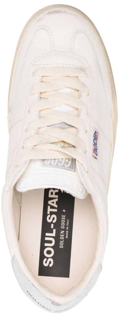 Golden Goose Golden Goose Sneakers White Wit