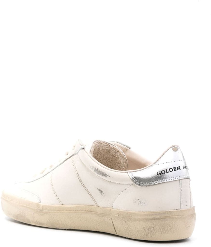 Golden Goose Golden Goose Sneakers White Wit