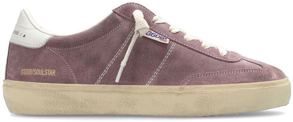 Golden Goose Sneakers Mauvemilk Paars
