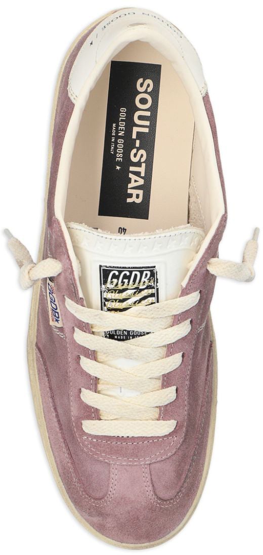 Golden Goose Sneakers Mauvemilk Paars