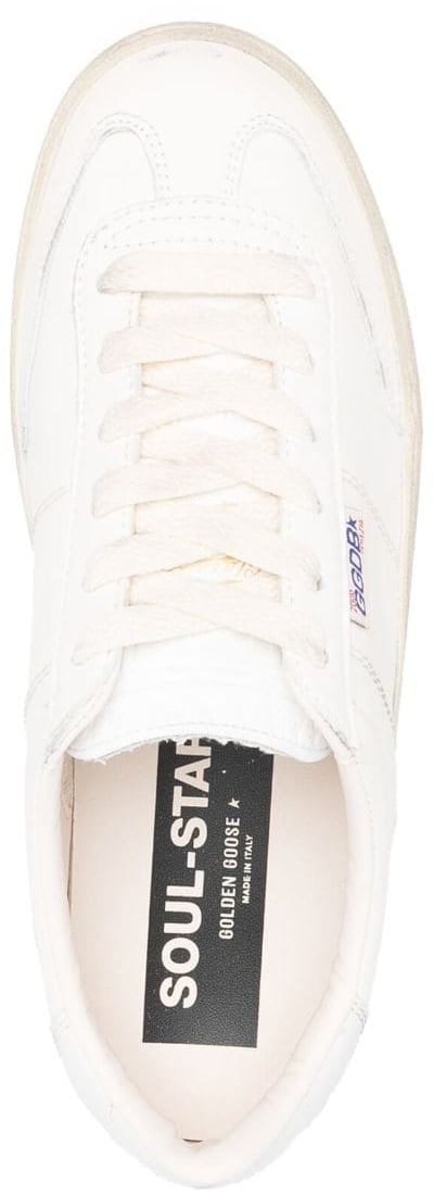 Golden Goose Sneakers White Wit