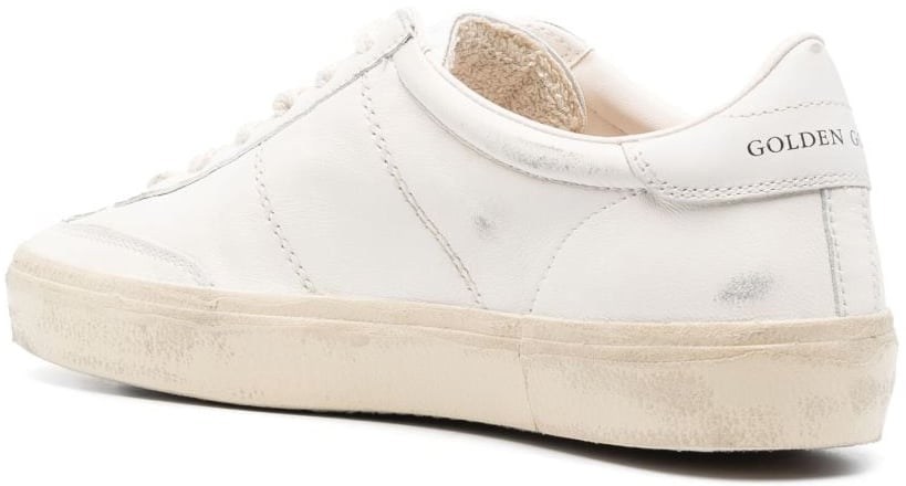 Golden Goose Sneakers White Wit