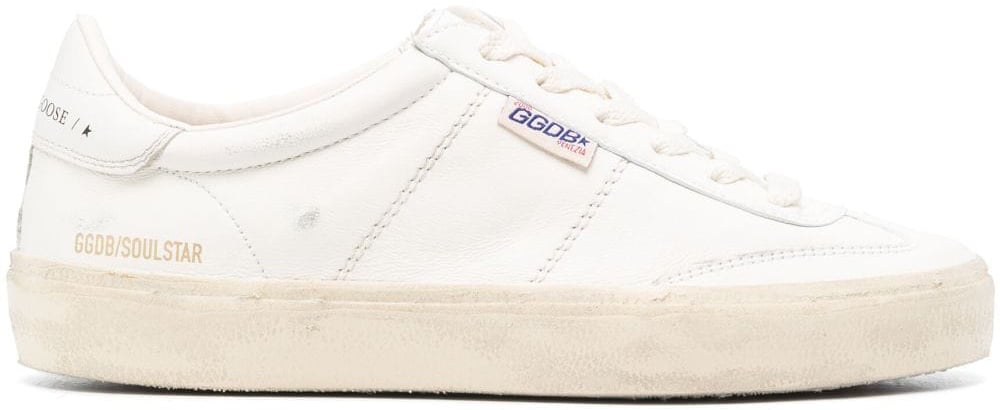 Golden Goose Sneakers White Wit