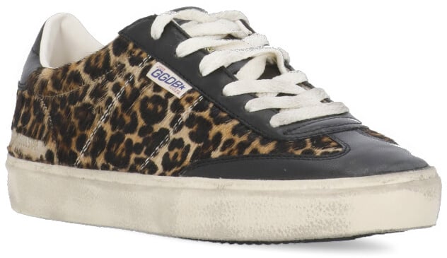 Golden Goose Sneakers Black Zwart
