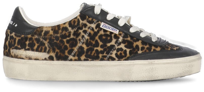 Golden Goose Sneakers Black Zwart