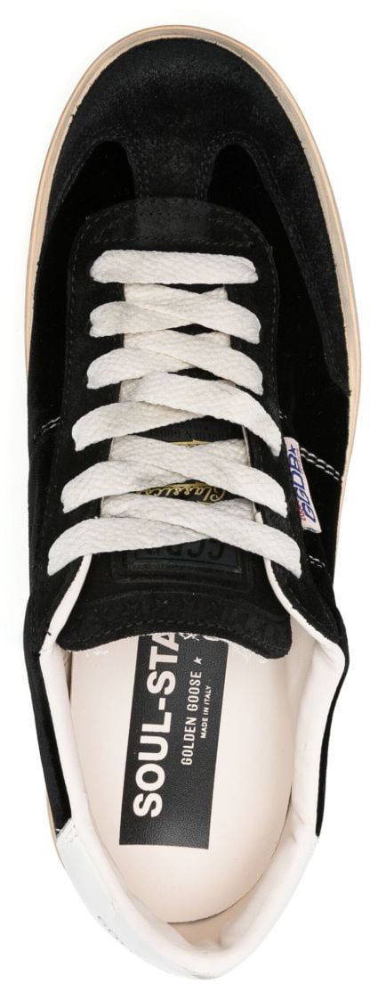 Golden Goose Sneakers Black Zwart