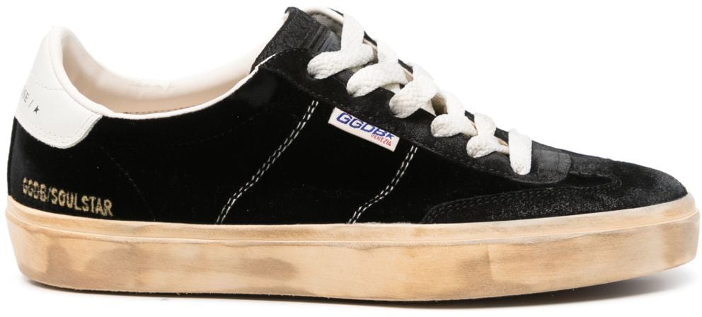 Golden Goose Sneakers Black Zwart