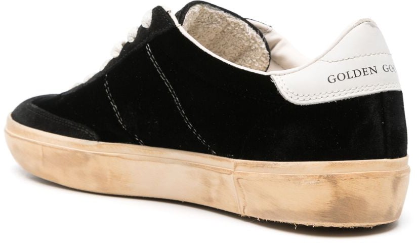 Golden Goose Sneakers Black Zwart