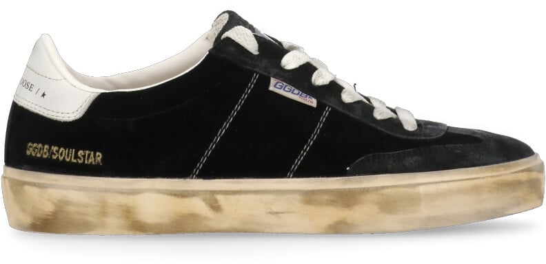 Golden Goose Sneakers Black Zwart