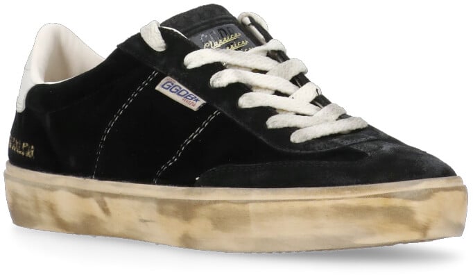 Golden Goose Sneakers Black Zwart
