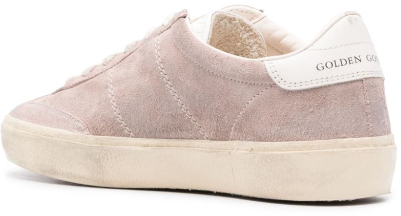 Golden Goose Sneakers Powder Pinkmilk Roze